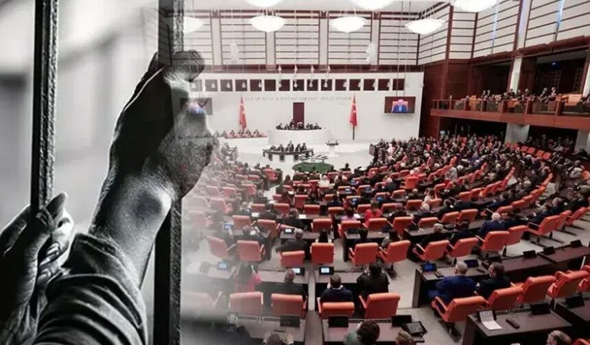 11. Yargı Paketi komisyondan geçti: Kritik suçlarda kapı tamamen kapandı!