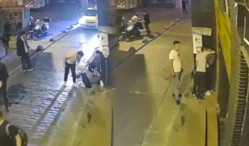 Beyoğlu'nda infial yaratan taciz olayında yeni gelişme