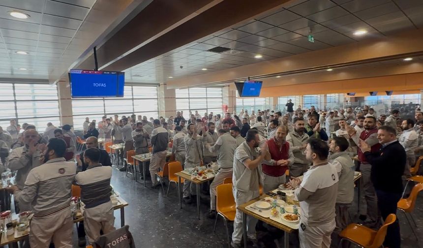 TOFAŞ çalışanları ayakta: Fabrikada neler oluyor?