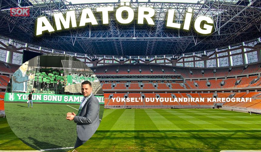 Yüksel’i duygulandıran kareografi