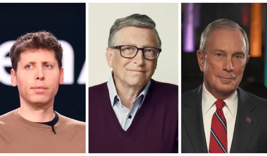 Grönland yarışında kimler var kimler: Dünya devleri kuzeye koştu