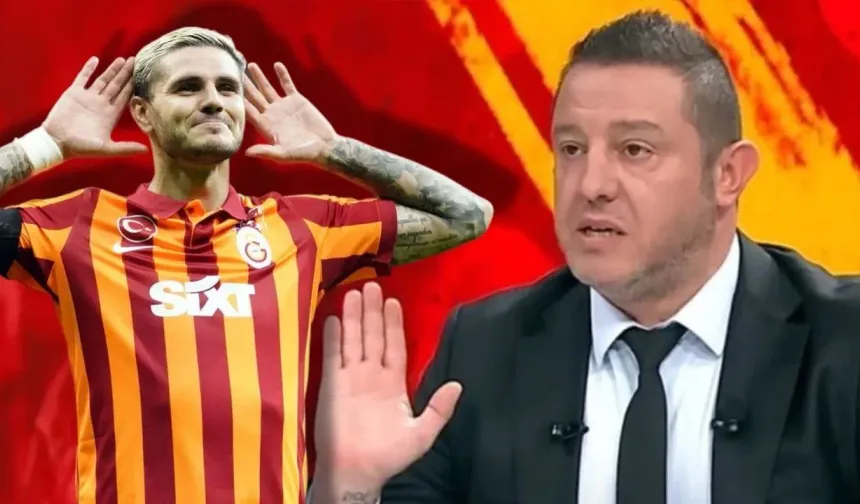 Nihat Kahveci’den Icardi çıkışı: 'Yollayanlar, çöp diyenler vardı!'