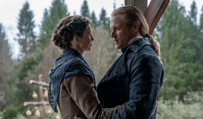 Outlander final sezonuyla veda ediyor: Duygusal fragman yayınlandı