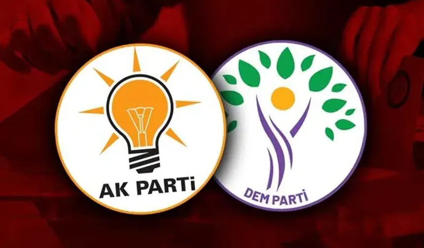 Halep’te sabotaj şüphesi: AK Parti kulislerinde DEM Parti için kritik çıkış!