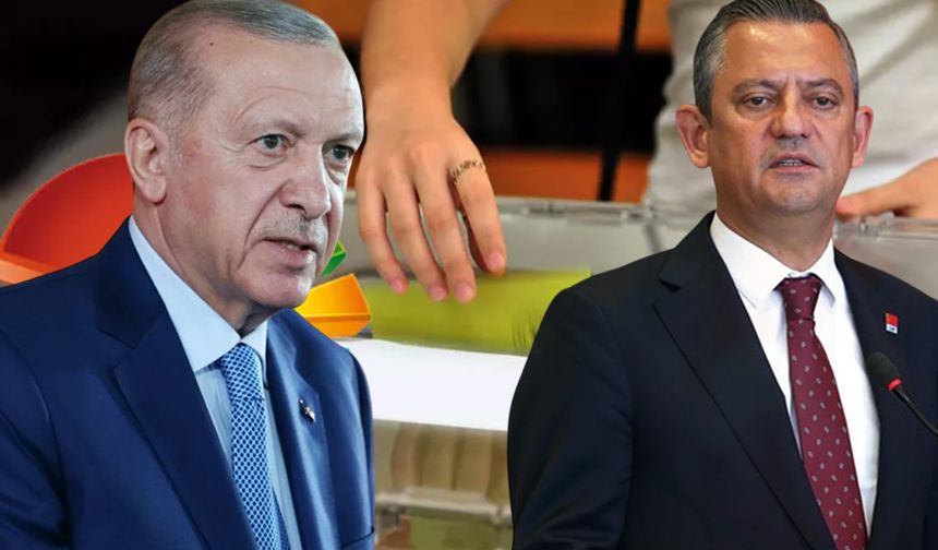 SONAR’ın son anketi Ankara kulislerini karıştırdı! Anket geldi, dengeler değişti mi?