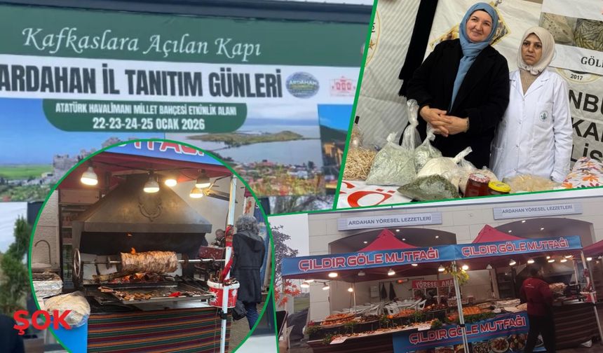 Ardahan Tanıtım Günleri karıştı: Afiş krizi ve federasyonlardan boykot