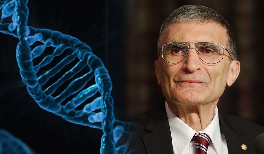 Aziz Sancar’dan kanserde çığır açan gelişme: Tümörler 23 günde yok edildi!