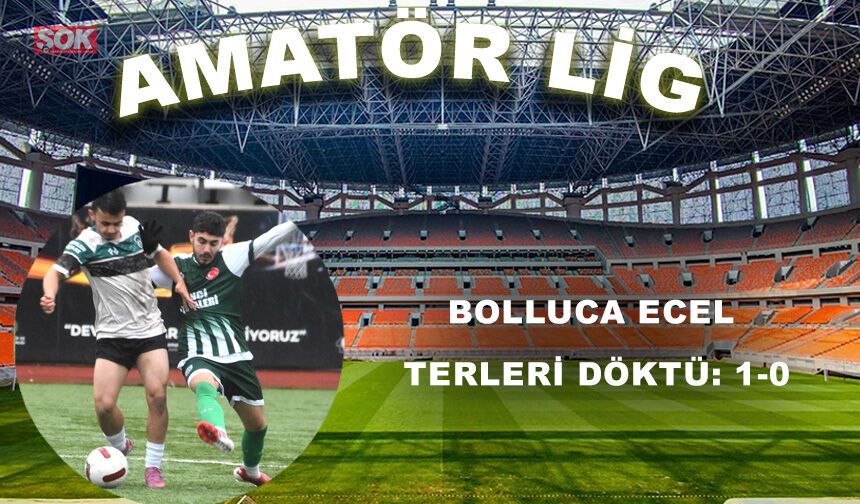 Bolluca ecel terleri döktü: 1-0