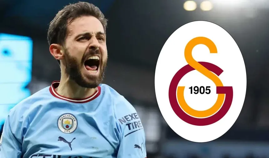 Bernardo Silva transferi mutsuz bitti! Galatasaray'a kötü haber