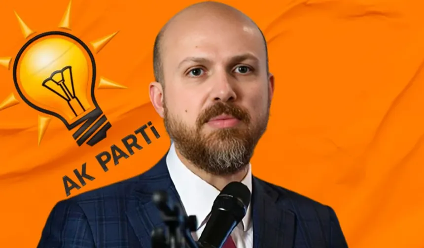 Bilal Erdoğan AK Parti’nin başına mı geçiyor? Babadan oğula siyaset tartışması