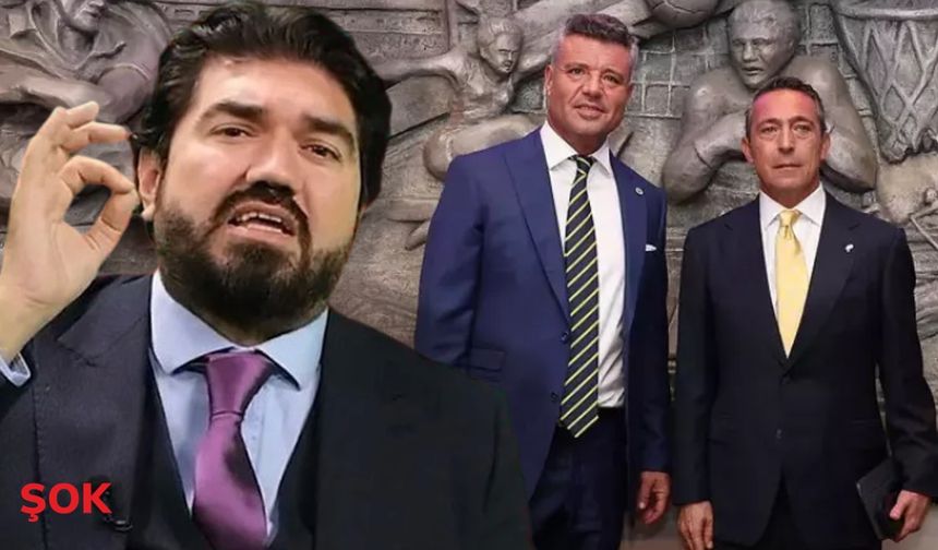 Rasim Ozan Kütahyalı’dan Fenerbahçe kulisi: Ali Koç Haziran'da geri mi dönüyor?