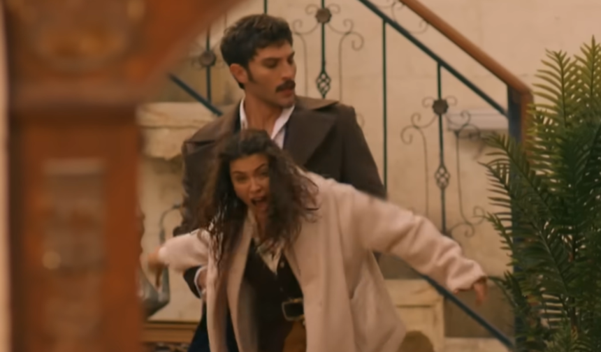 Halef 19. bölüm fragmanı yayınlandı: Serhat Ağa ve Yıldız kurşunun hedefi oluyor! Melek gözyaşlarına boğuluyor