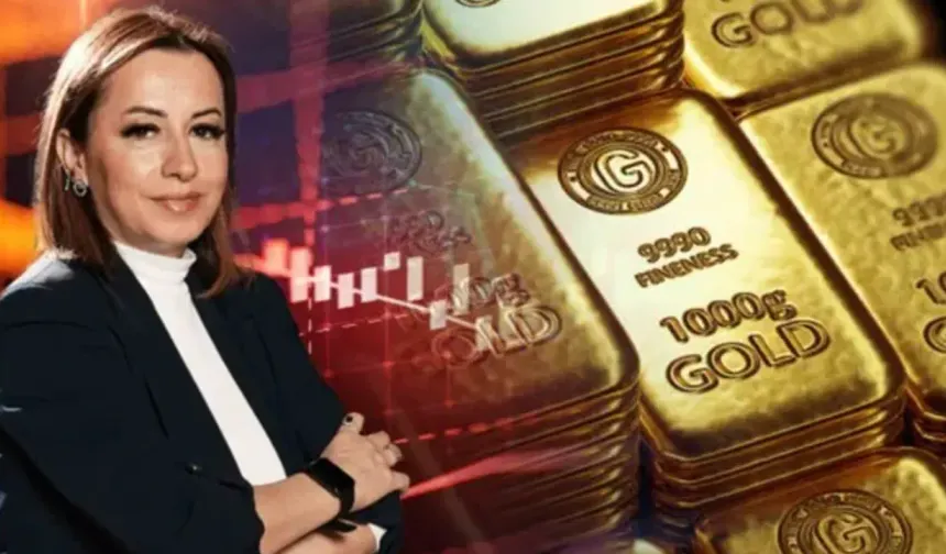 Gram altın yeni rekora koştu: Filiz Eryılmaz 'Yarını bekleyin' dedi