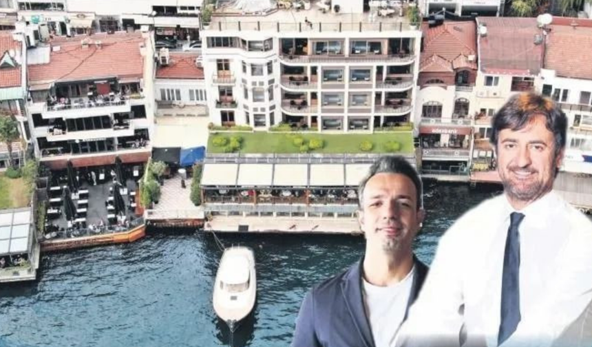 Bebek Otel'deki VIP oda partilerinin şifresi çözüldü! Yapmadıkları kalmamış
