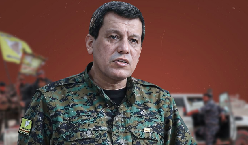 Mazlum Abdi’den skandal iddia: Türkiye ateşkesi bozmak istiyor