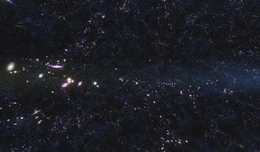 Evrenin gizli yapısı ortaya çıkıyor: Bilim insanları karanlık maddeyi ilk kez ayrıntılı haritaladı