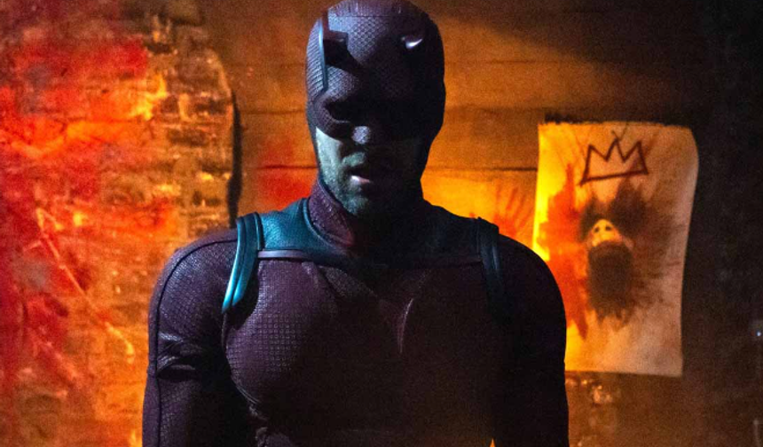 Karanlık geri dönüyor: Marvel dizisinin yeni sezonundan ilk fragman