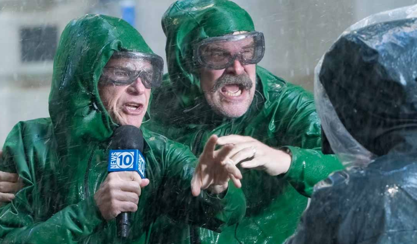 İki popüler dizinin yıldızları HBO’da bir araya geliyor