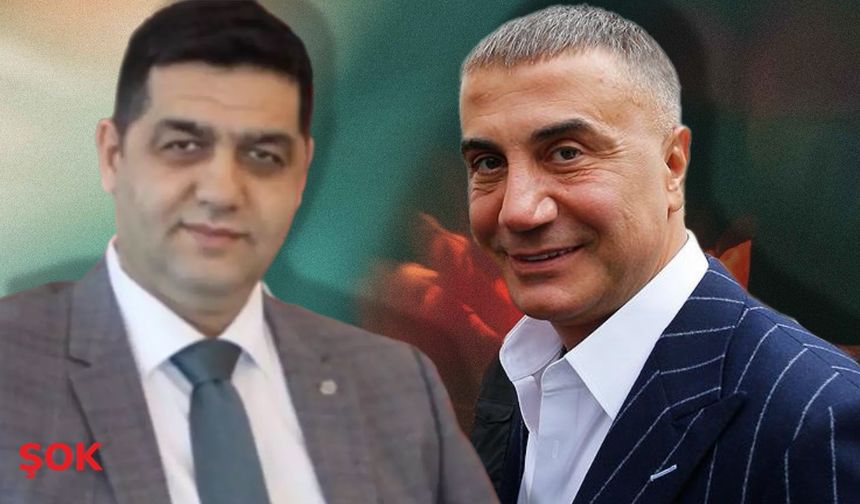 Sedat Peker’in yıllar önce adını verdiği isim şimdi o kritik koltuğa mı oturuyor?