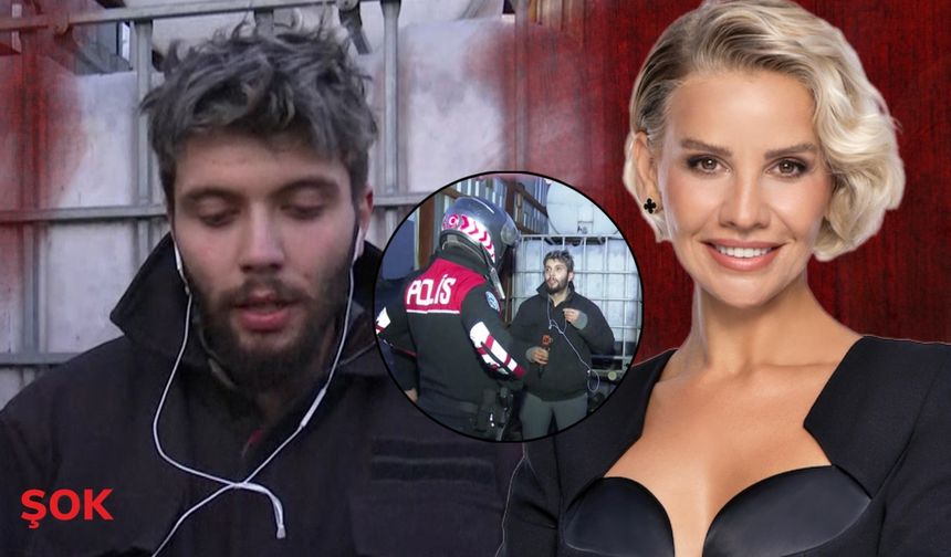 Esra Erol’da canlı yayınında kaçtı, barakada yakalandı: Dolandırıcılık itirafı geldi