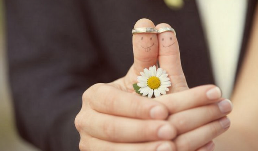 Evlilikte mutluluk sandığınız yerde değil: Araştırma şaşırttı