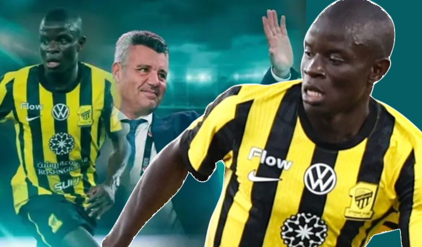 Bomba transfer! Fenerbahçe Kante’yi bitirdi: İstanbul'a geliyorlar