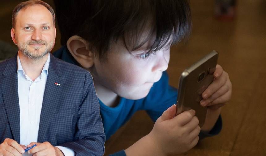 Yeşilay'dan ekran bağımlılığı uyarısı: 'Çocuklarınıza sınır koyun'