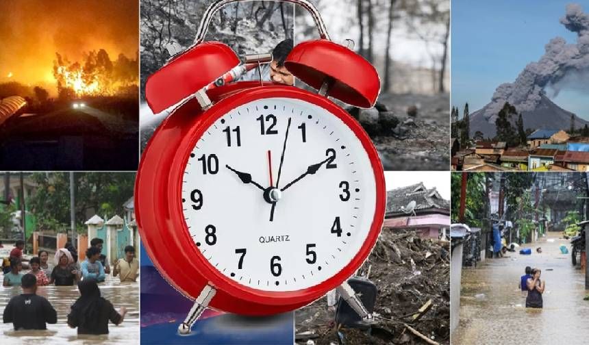 Dünyanın sonuna mı yaklaşıyoruz? Kıyamet saati güncelleniyor