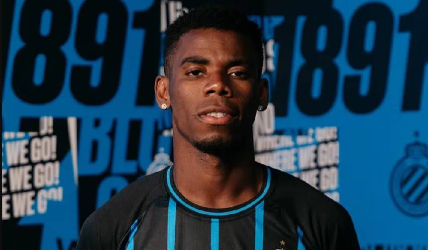 Osimhen, Onyedika'yı yanına aldıracak! Galatasaray, Club Brugge ile temasa geçti