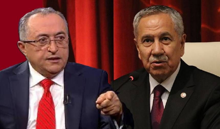 Emekli savcıdan Bülent Arınç'a zehir zemberek sözler: 'Bu yazı zibidiliktir'