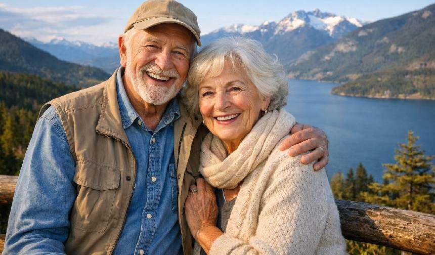 100 yaşına kadar yaşamanın formülü bulundu: İşte o 8 madde!