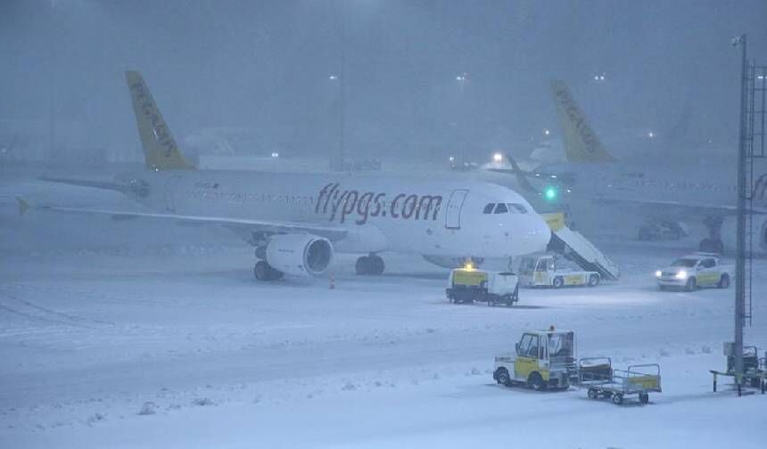 Fenerbahçe Alanya'da mahsur kaldı! İstanbul'a dönemiyorlar