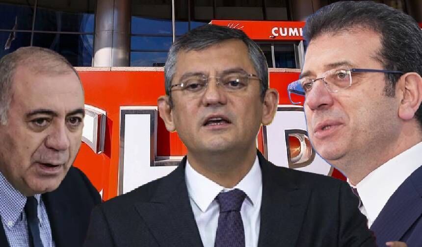 Bu hiç sorulmamıştı? 'CHP denildiğinde aklınıza ilk gelen isim kim?'