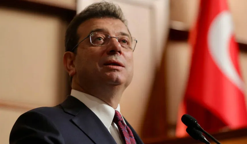 İmamoğlu'ndan İBB davası tahliyeleri için mesaj: 'Mutlu olduk...'