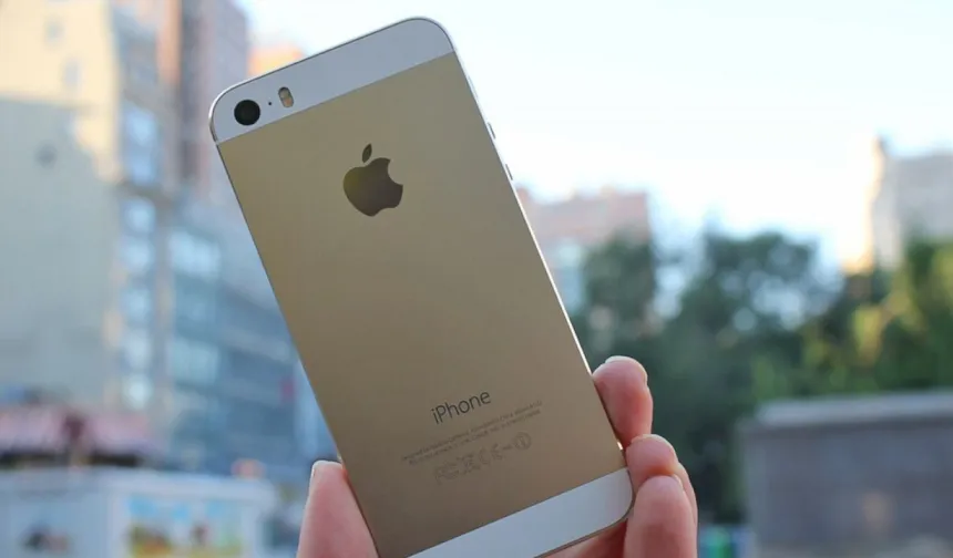 iPhone 5S güncelleme geldi mi? Seneler sonra müjdeli haber: iPhone 5S güncelleme nasıl yapılır?