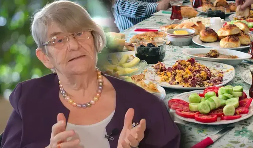 Kahvaltıda ekmek yerine bunu tüketin! Canan Karatay'dan kolesterol için mucizevi çözüm