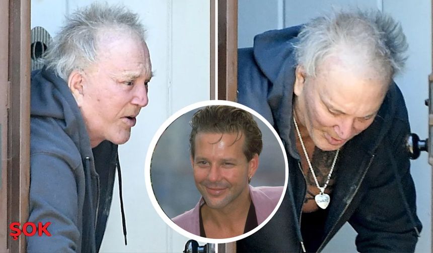 Oscar yolundan kira borcuna… Mickey Rourke bağış bekliyor
