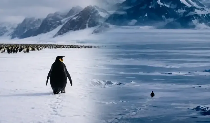 Sosyal medyanın konuştuğu Penguen videosu nedir? Nihilist penguen olayı neyi anlatıyor?