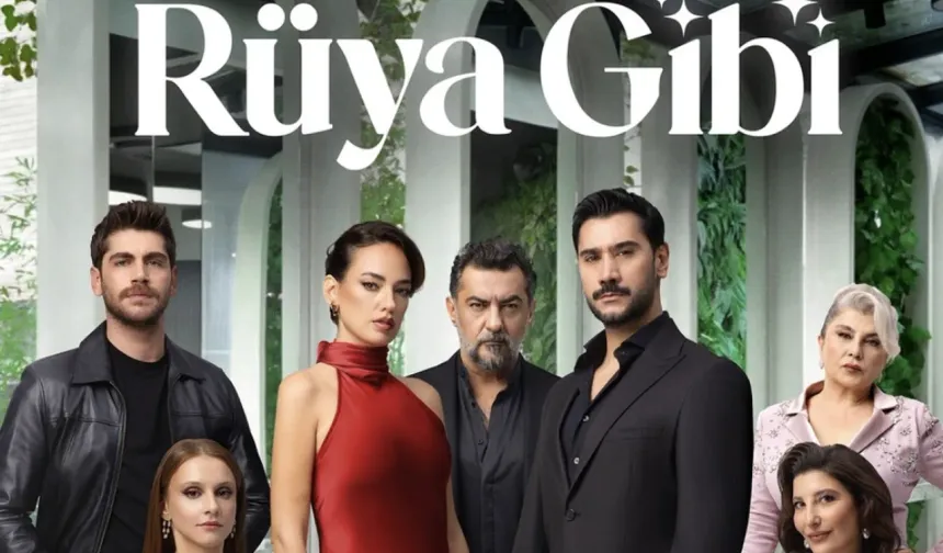 Rüya Gibi final mi yaptı, bitti mi? 27 Ocak Rüya gibi dizisi yeni bölüm neden yok, ne zaman yayınlanacak?