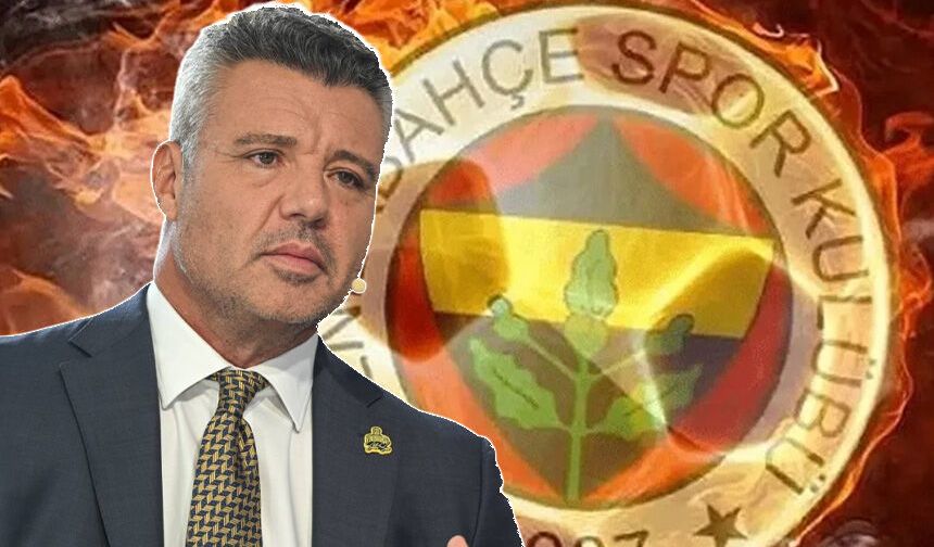 Fenerbahçe Kulübü Başkanı Sadettin Saran'dan şampiyonluk açıklaması