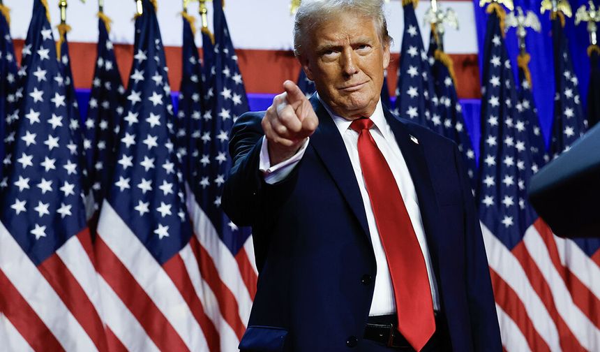 Trump'tan flaş hamle: "ABD Uzay Akademisi" kuruluyor!