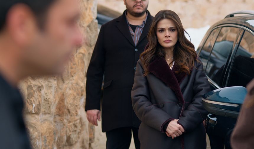 Uzak Şehir yeni bölüm fragmanı ortalığı karıştırdı: Konakta neler oluyor?