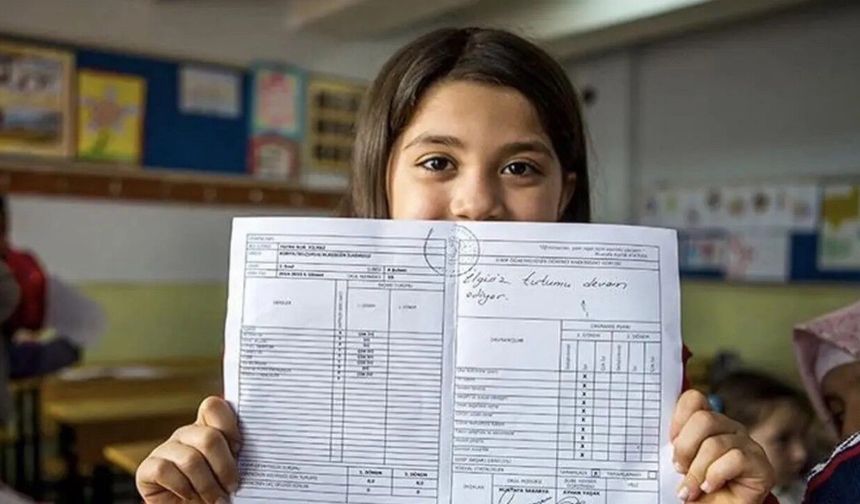 Okullar ne zaman kapanıyor? 2026 Okullarda yaz tatili ne zaman, karneler ne zaman alınacak?