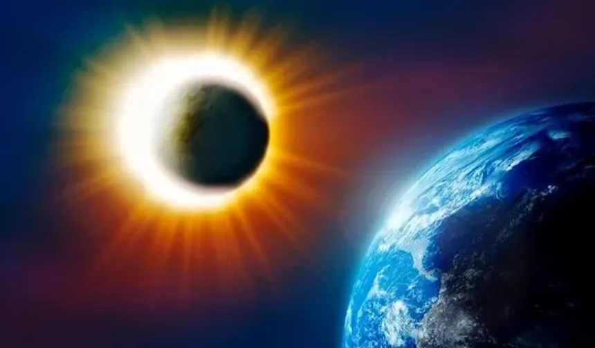 Güneş tutulması bu burçların hayatını sarsabilir!