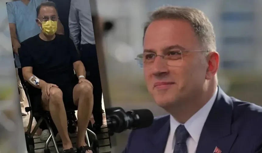 Mehmet Murat Çalık’a ölüm tehditi: 'Kafana sıkar gider 30 yıl yatarım'