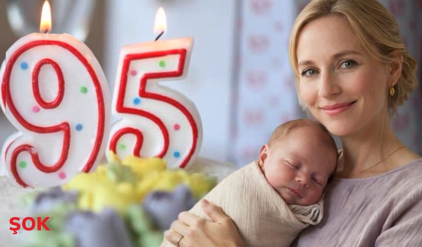 Son çocuğunu 33 yaşından sonra doğuranlar 95’i görüyor: Bilimden çarpıcı sonuç