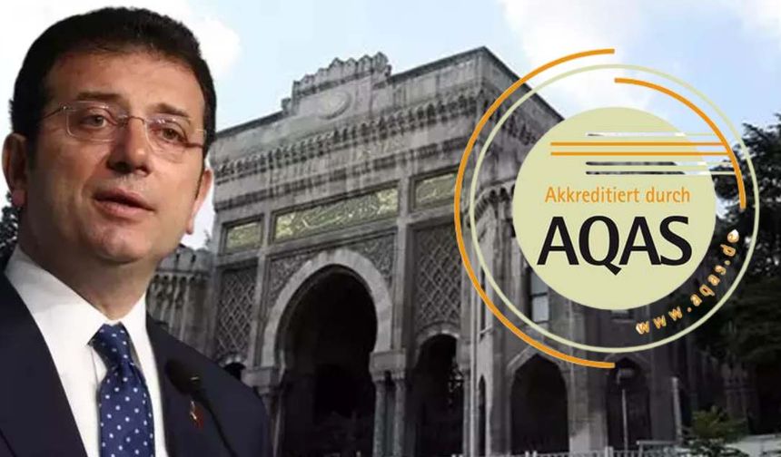 İstanbul Üniversitesi’ne ikinci şok: İmamoğlu kararı Avrupa’ya taşındı