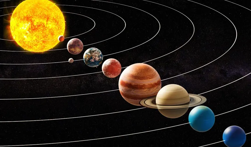 Gezegen Geçidi ile 6 gezegen ne zaman buluşacak? Gökyüzünde büyük şölen: Gezegen Geçidi ne zaman?