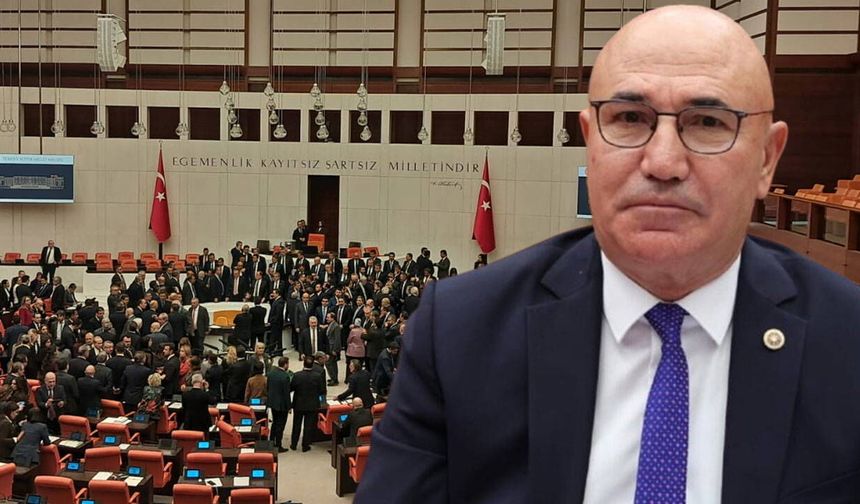 Mahmut Tanal’dan olay iddia: 'Meclis gerilimi planlıydı'