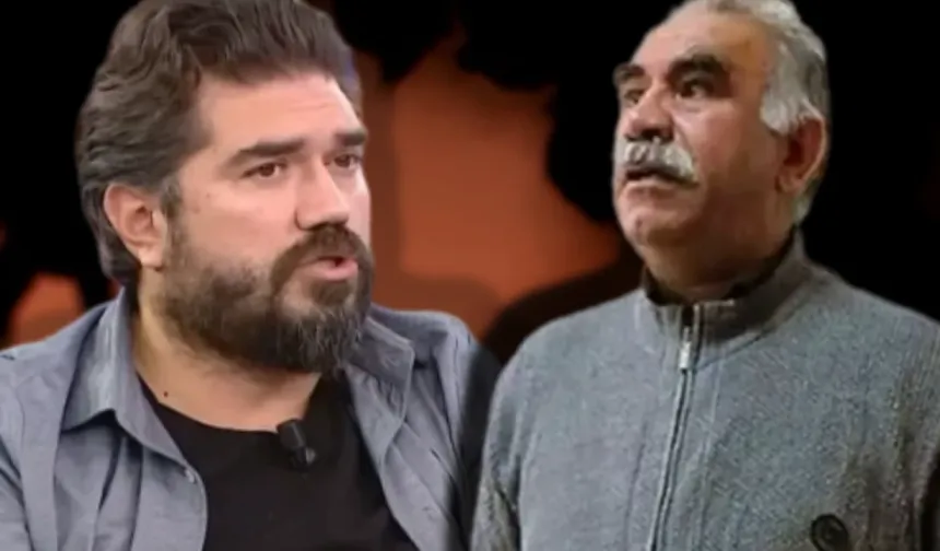 Rasim Ozan Kütahyalı: 'Abdullah Öcalan DEM Başkanı... Diğerleri muavinleri...'